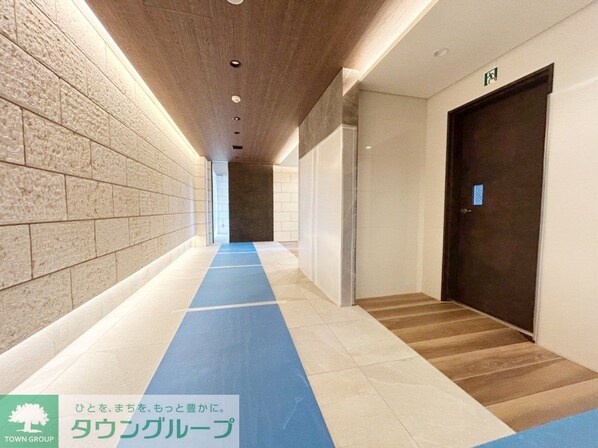 VISTA西早稲田の物件内観写真